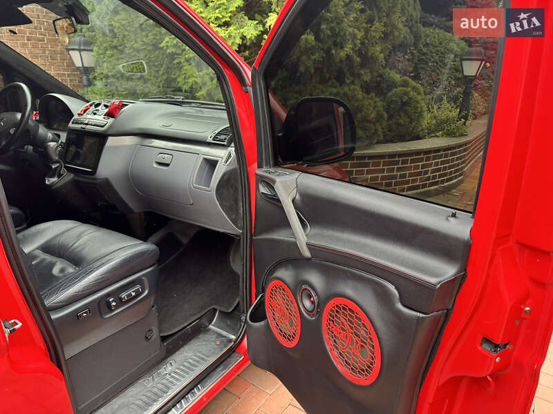 Mercedes-Benz Vito 2008