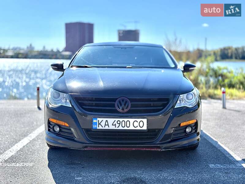 Volkswagen CC / Passat CC 2010