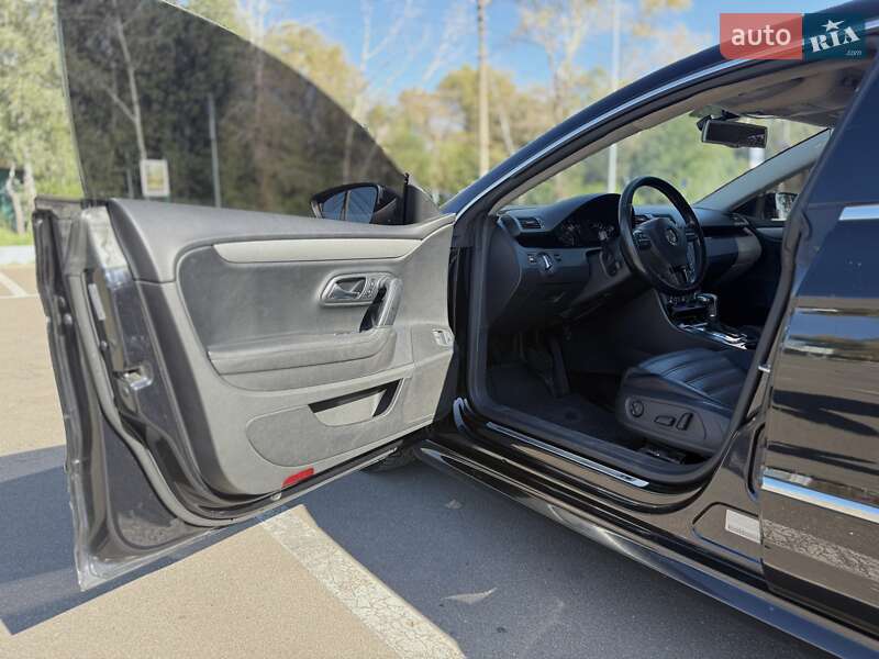 Volkswagen CC / Passat CC 2010