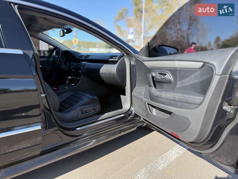 Volkswagen CC / Passat CC 2010