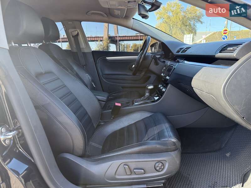 Volkswagen CC / Passat CC 2010