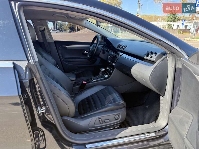 Volkswagen CC / Passat CC 2010