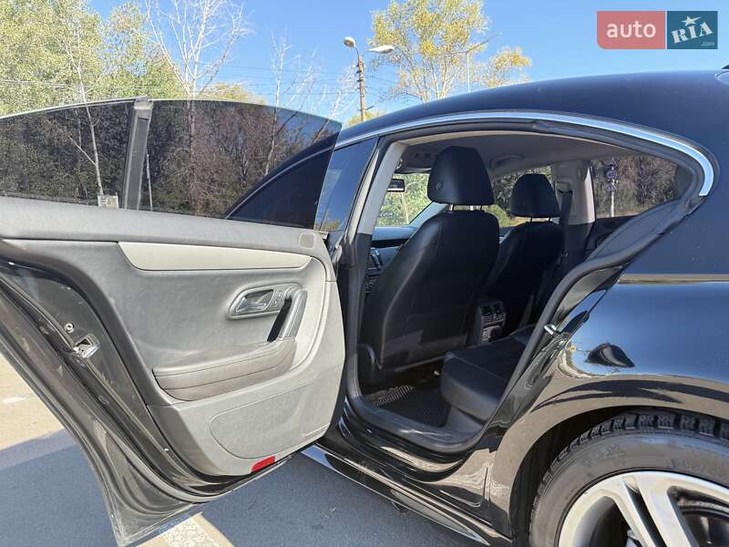 Volkswagen CC / Passat CC 2010