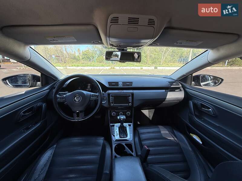 Volkswagen CC / Passat CC 2010