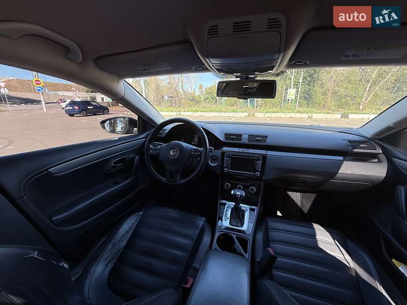 Volkswagen CC / Passat CC 2010