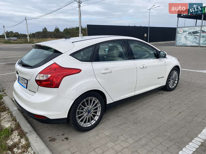Ford Focus 2014