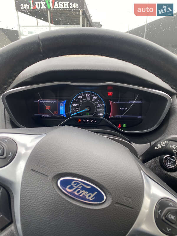 Ford Focus 2014