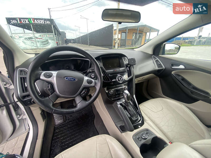 Ford Focus 2014