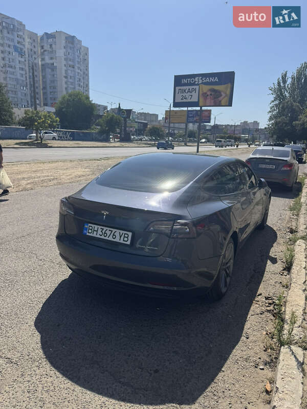 Tesla Model 3 2019