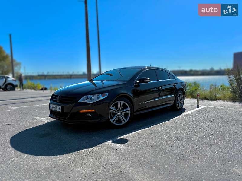 Volkswagen CC / Passat CC 2010