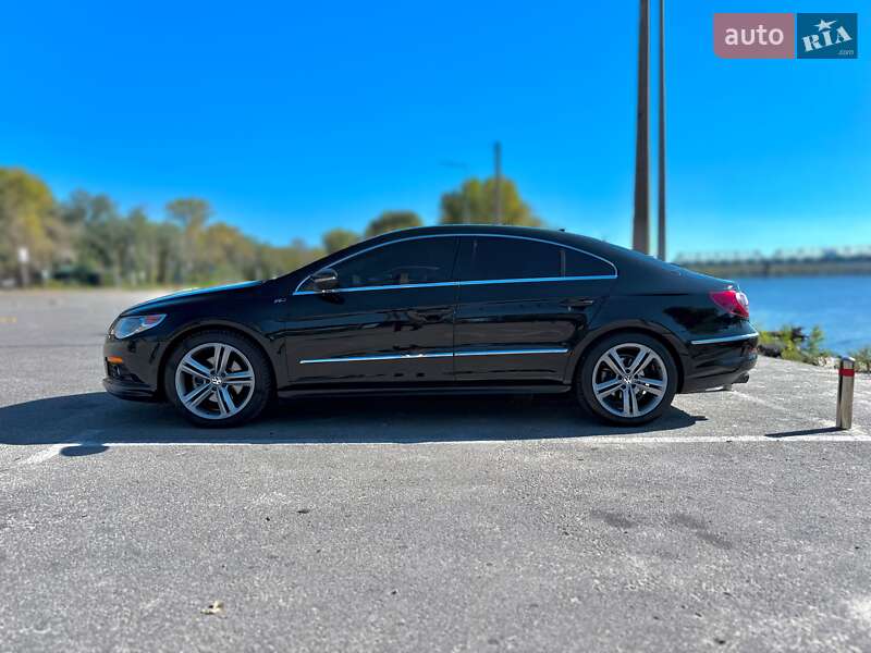 Volkswagen CC / Passat CC 2010