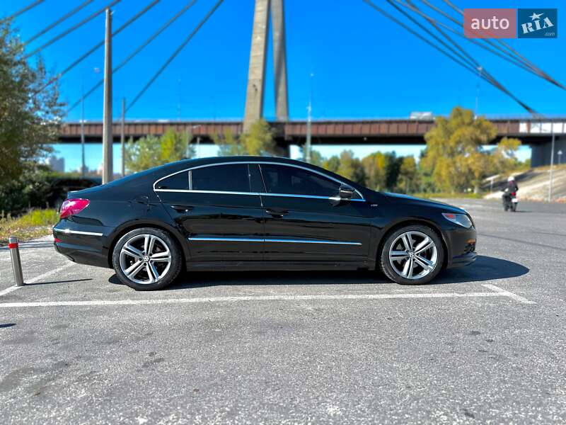 Volkswagen CC / Passat CC 2010