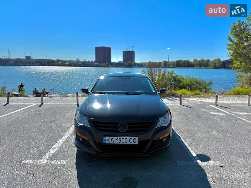 Volkswagen CC / Passat CC 2010