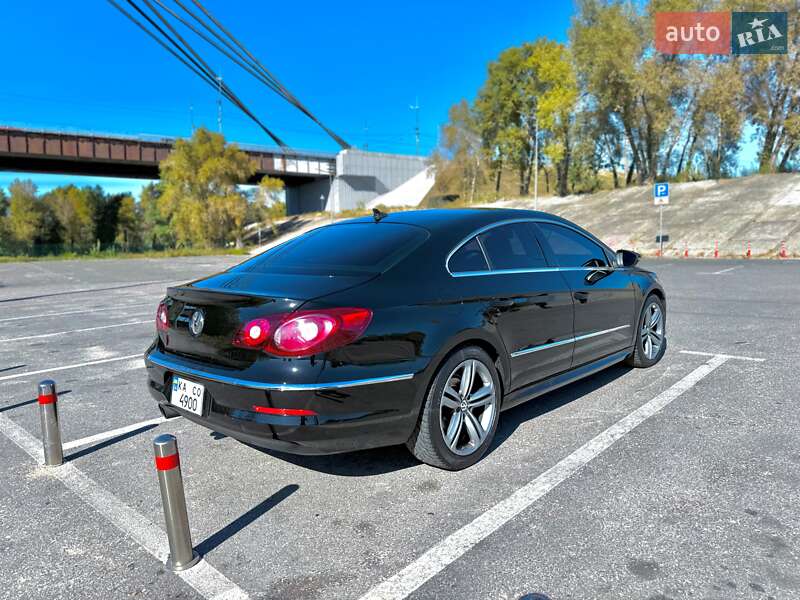 Volkswagen CC / Passat CC 2010