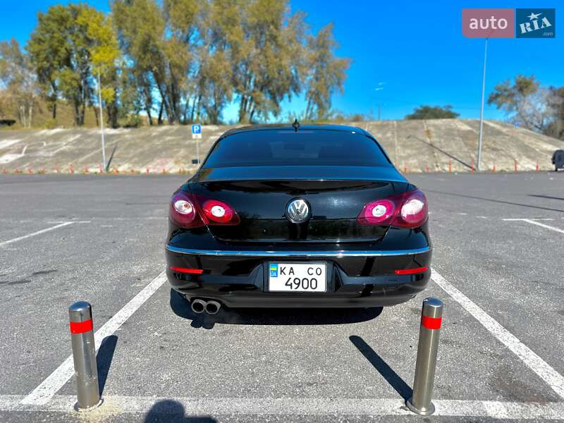 Volkswagen CC / Passat CC 2010