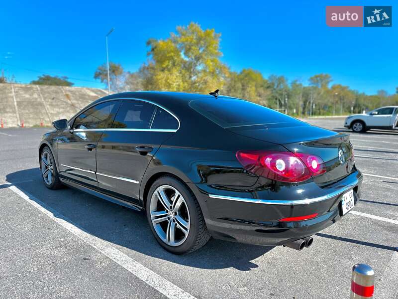 Volkswagen CC / Passat CC 2010