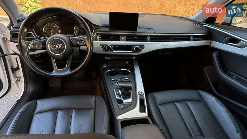 Audi A4 2016
