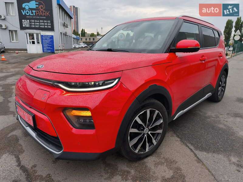 Kia Soul 2019