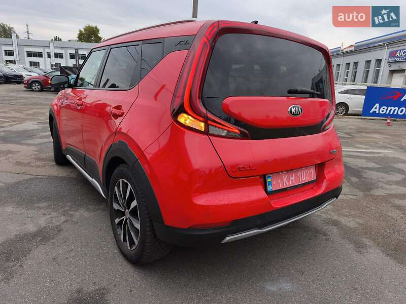 Kia Soul 2019