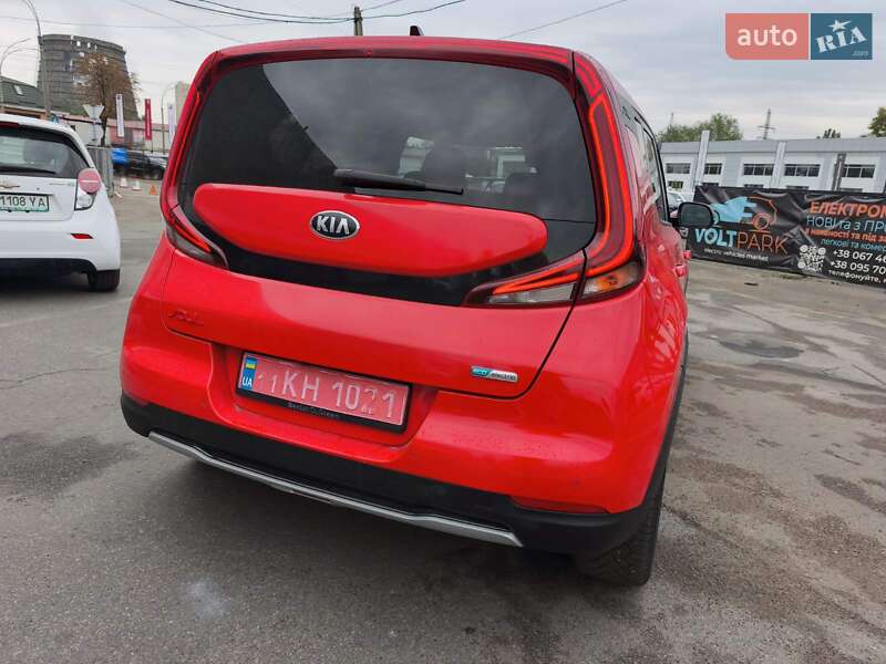 Kia Soul 2019