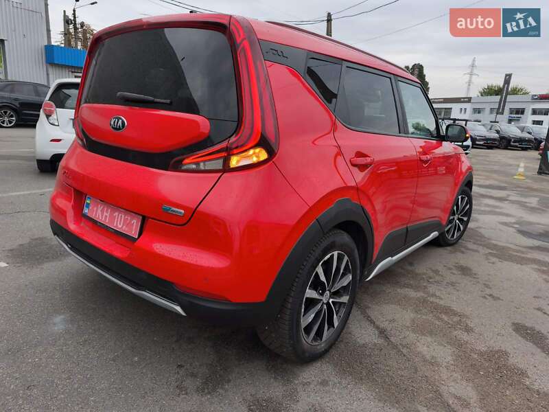 Kia Soul 2019