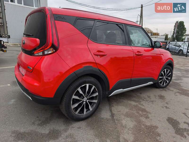 Kia Soul 2019