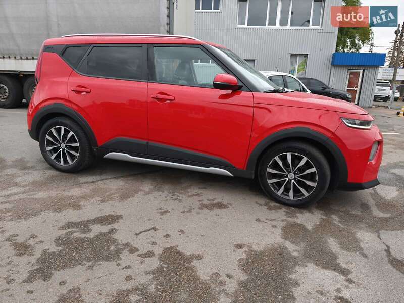 Kia Soul 2019