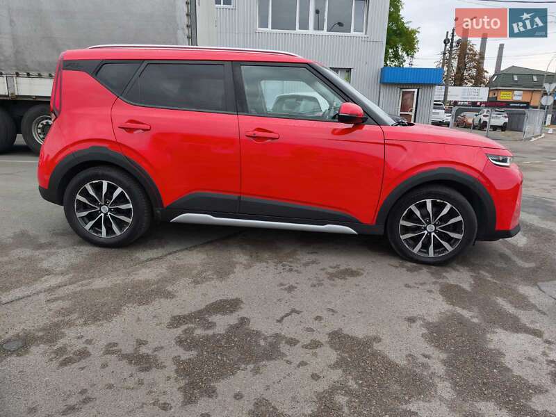 Kia Soul 2019