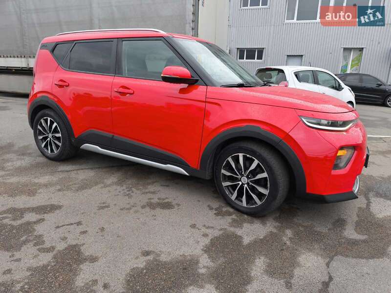 Kia Soul 2019