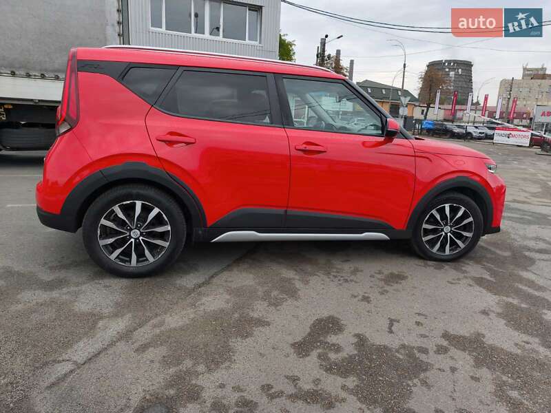Kia Soul 2019