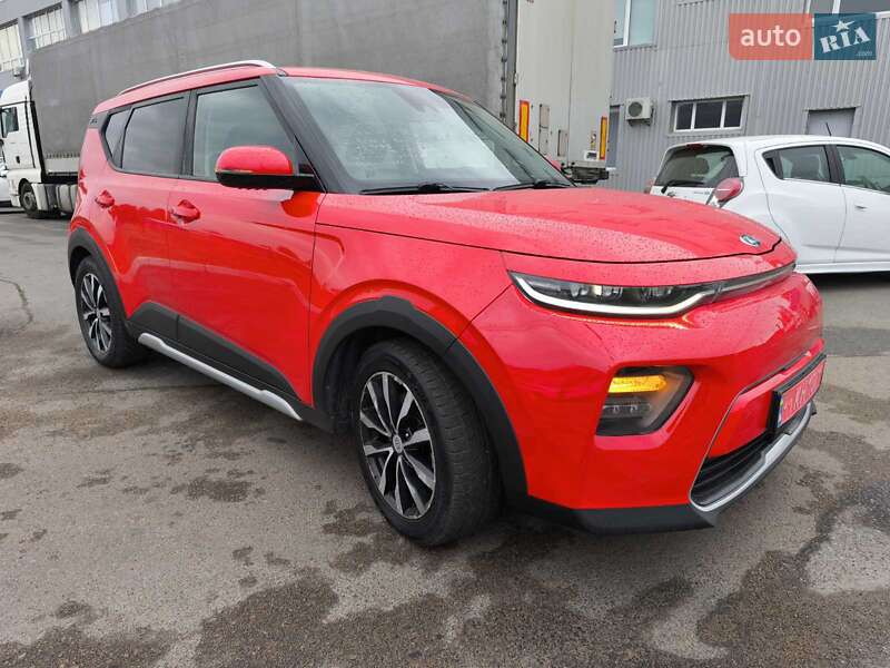 Kia Soul 2019