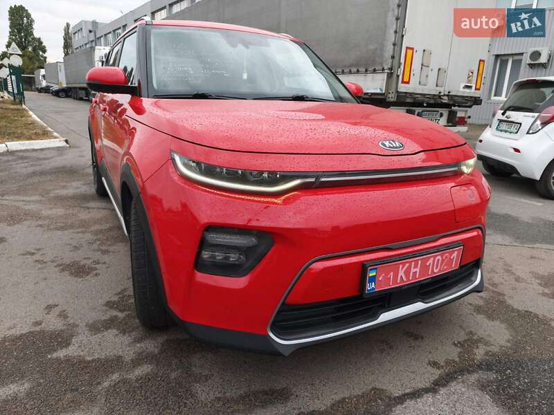 Kia Soul 2019
