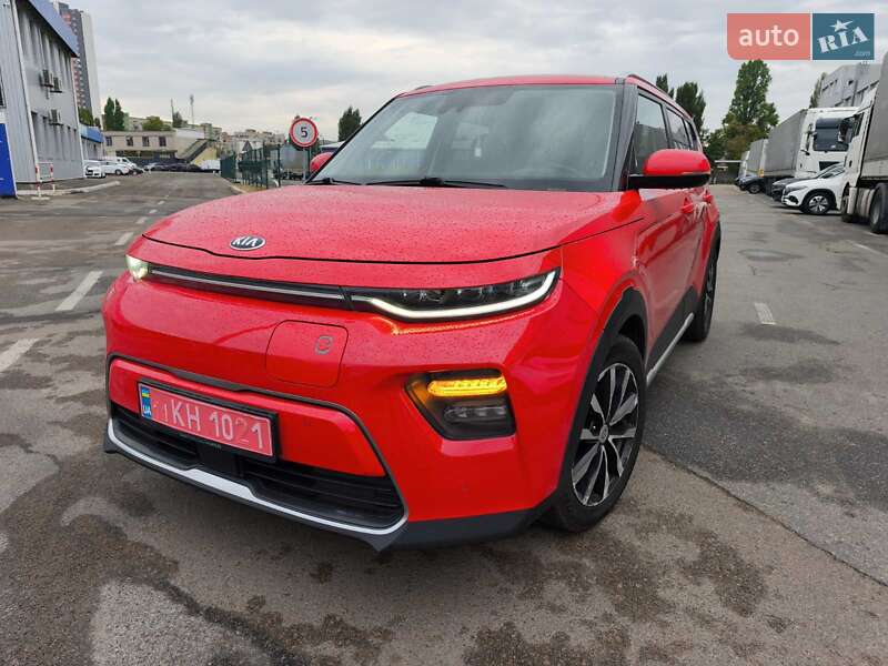 Kia Soul 2019