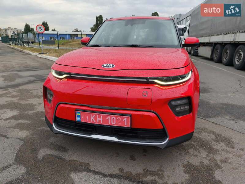 Kia Soul 2019