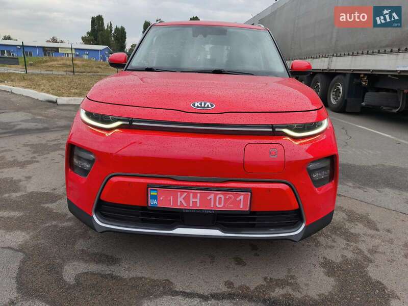 Kia Soul 2019