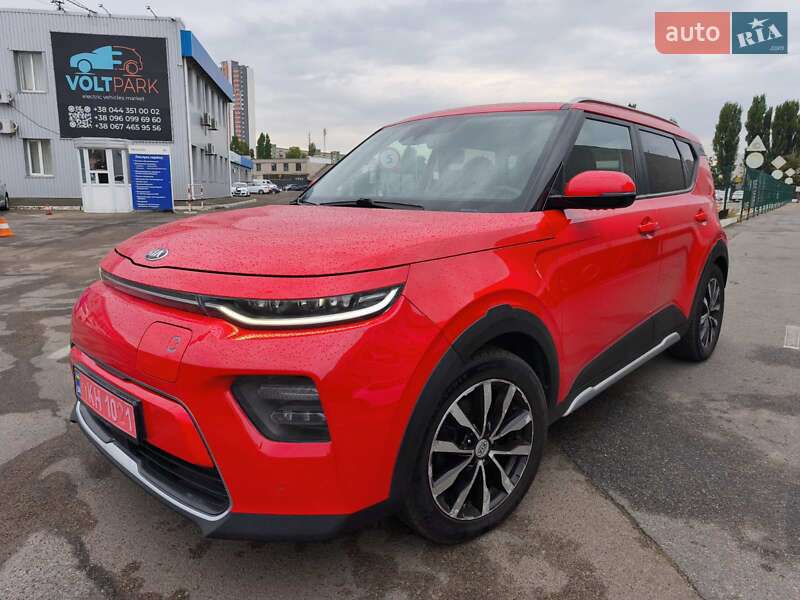 Kia Soul 2019