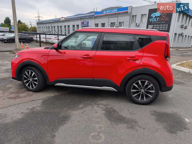 Kia Soul 2019