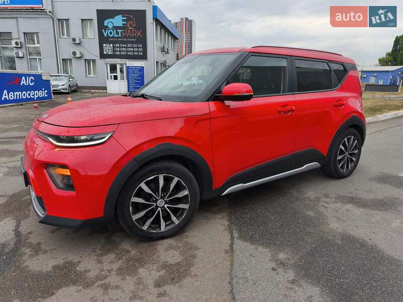 Kia Soul 2019