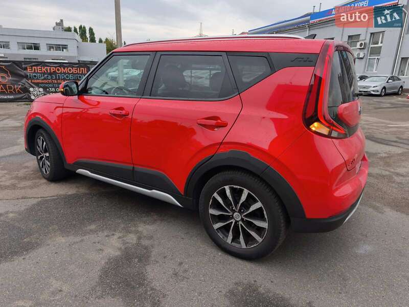Kia Soul 2019