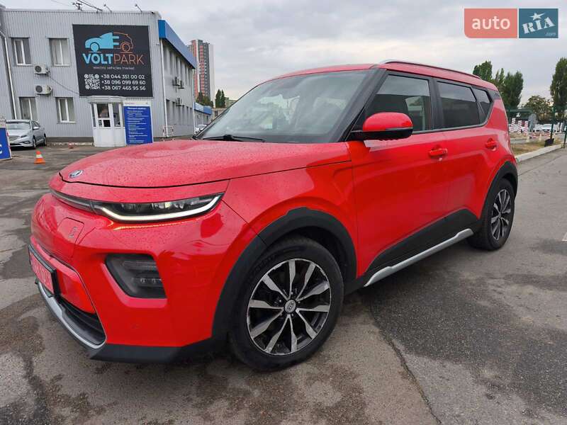 Kia Soul 2019
