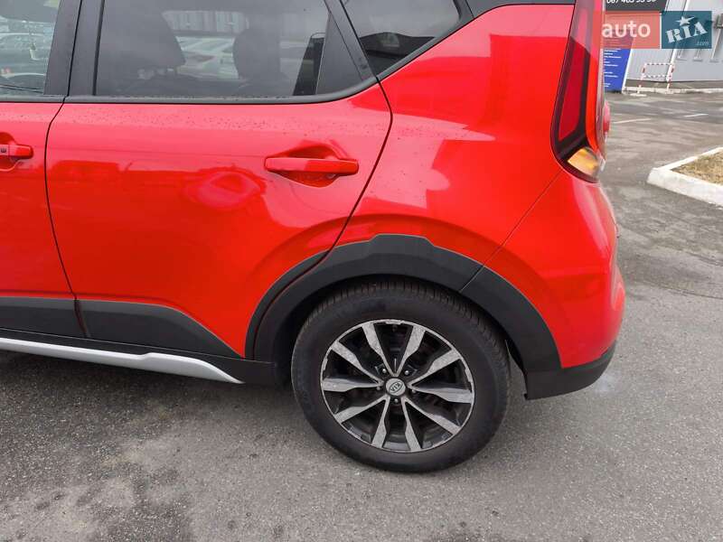 Kia Soul 2019