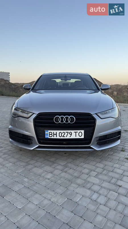 Audi A6 2017
