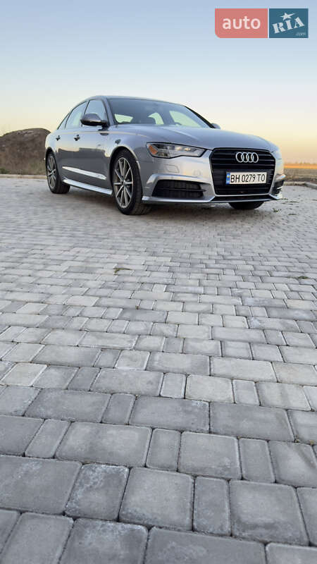 Audi A6 2017