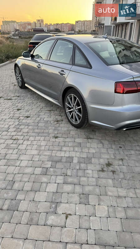 Audi A6 2017