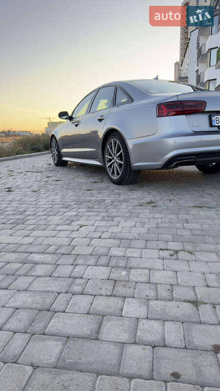 Audi A6 2017