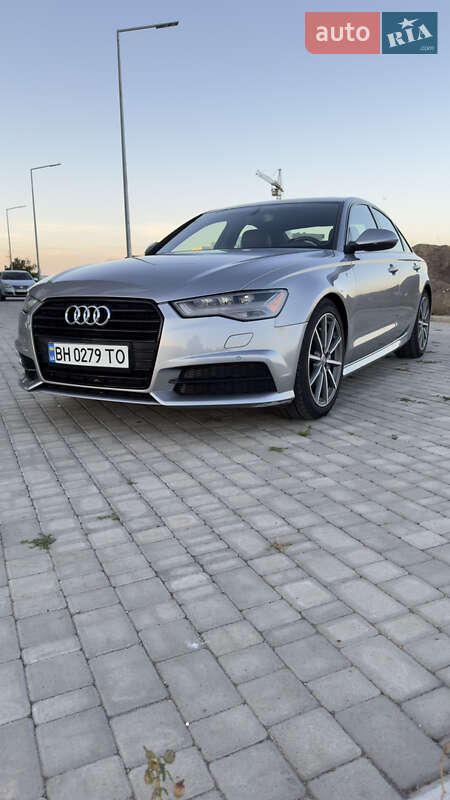 Audi A6 2017
