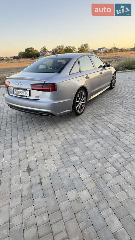 Audi A6 2017