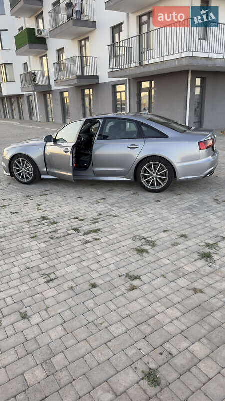 Audi A6 2017
