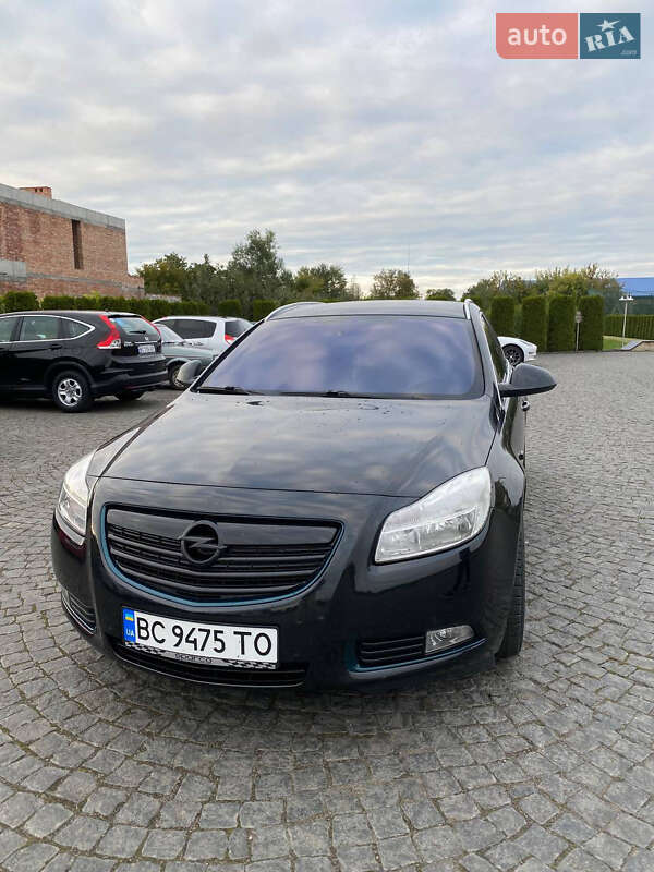 Opel Insignia 2012