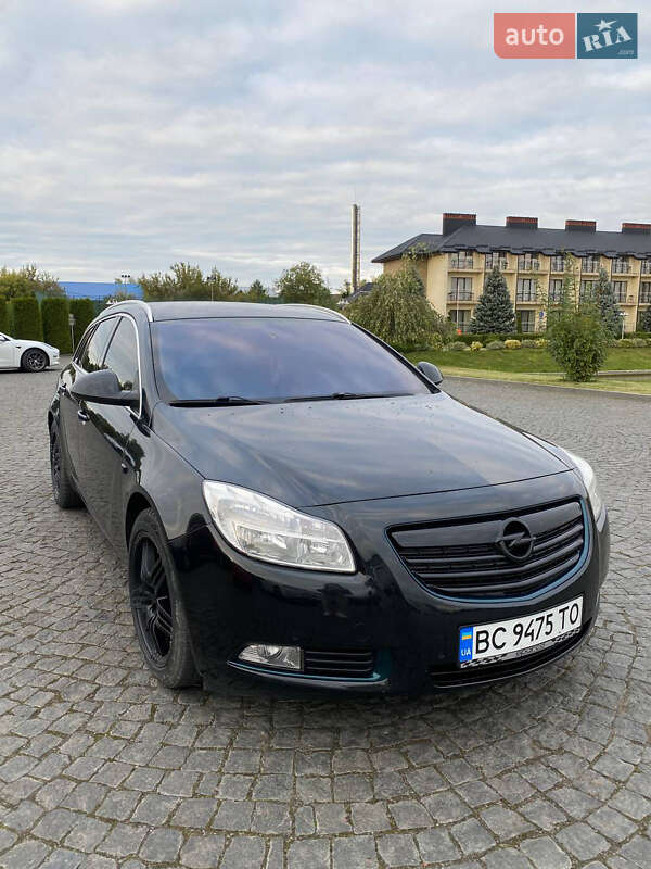 Opel Insignia 2012